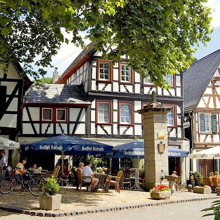 Ferienwohnung Om Maat Erpel Exterior foto