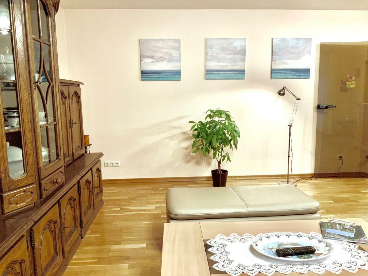 Ferienwohnung Om Maat Erpel Exterior foto